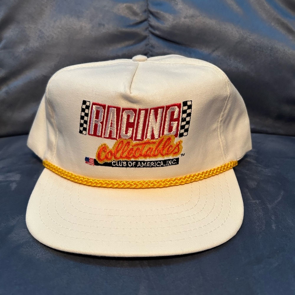 Racing Collectibles Club of American hat